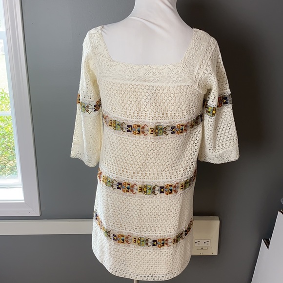 Calypso St. Barth crochet dress - Picture 3 of 9